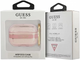 Чохол CG Mobile Guess Strap Collection GUAPHHTSP для AirPods Pro Pink (3666339047085) - зображення 3