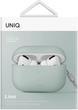 Чохол Uniq Lino для AirPods Pro 2 Light Green (8886463683545) - зображення 5