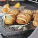 Перфорированный противень WEBER, прямоугольный, нержавеющая сталь (6435) - изображение 8