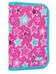Пенал книжка тведій HP-04 Shine Bright для дівчаток 21x14x4 см Smart - зображення 1
