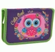Пенал твердий одинарний Little Owl 20,5x13x3,2 см SMART - изображение 1