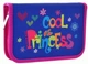 Пенал твердий одинарний HP-04 Cool Princess 20,5x13x3,2 см SMART - изображение 1