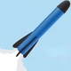 Детский игровой набор Rocket Toy для запуска помповых ракет до 30 м 292x241x114 см разноцветный - изображение 3