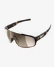 Солнцезащитные велосипедные очки POC Crave Tortoise Brown Brown Mirror Cat.2 - изображение 1