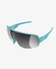 Солнцезащитные велосипедные очки POC AIM Kaklopyrit Blue Silver Mirror Cat.3 - изображение 1