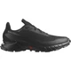 Кроссовки Salomon ALPHACROSS 5 GTX 48 (12.5) 31 см Чёрный s473075-12,5 - изображение 1