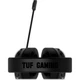 Комп'ютерна гарнітура ASUS TUF Gaming H3 Black-Silver (90YH025S-B1UA00) - изображение 2
