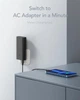 Павербанк Veger ACE з вбудованою вилкою EU 10000mah вихід PD22.5W вхід PD18W/QC18W - зображення 2