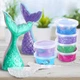 Набор для изготовления слаймов Slime Mermaid Морские сокровища: Русалки - изображение 2