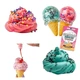 Набор для изготовления слаймов Slime Ice Cream Кафе мороженое CJ-4161631 - изображение 4