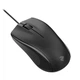 Мишка 2Е 2E-MF130UB 2400dpi 3кн USB дротова чорна - зображення 2