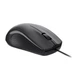 Мишка 2Е 2E-MF130UB 2400dpi 3кн USB дротова чорна - зображення 3