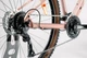 Велосипед KTM PENNY LANE 271 27.5" рама M/42 2023 Розовый (9008594450400) + подарок Комплект фара + задняя мигалка Knog Plugger Front Twinpack 350/10 Lumens(with Plug Rear) - изображение 8