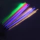 Новорічна LED гірлянда штора Бурульки 8 шт., 3х0,5 м, 220V, IP44 - зображення 2