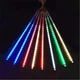 Новорічна LED гірлянда штора Бурульки 8 шт., 3х0,5 м, 220V, IP44 - зображення 5