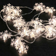 Светодиодная гирлянда "Снежинки" 20 LED, 5м + переходник, 220V, IP44 - изображение 5