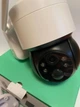 Камера видеонаблюдения WIFI на солнечной батарее ICSEE поворотная вайфай уличная - изображение 9