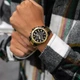 Наручные часы FESTINA F20563/1 Черный/Золотистый - изображение 3