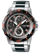 Наручний годинник Casio MTD-1071D-1A2VDF Срібло\Чорний Кварцовий механізм - зображення 2