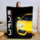 Плед SkyPuff 3D Lamborghini Urus №2 2956_A 13425 160х200 см - изображение 1