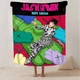 Плед 3D J hopе BTS №2 2915_B 13302 135х160 см - изображение 2