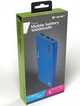 Повербанк Power Bank Tracer Trabat 10000mAh Синій - зображення 3