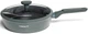 Сотейник кованый с крышкой Hölmer Modern 4 л (DF-42828-FAGSL Modern) - изображение 3