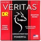 Струны для электрогитары DR STRINGS VERITAS COATED CORE ELECTRIC GUITAR STRINGS - LIGHT (9-42) - изображение 1