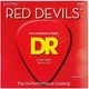 Струни для електрогітари DR STRINGS RED DEVILS ELECTRIC - LIGHT HEAVY (9-46) - зображення 1