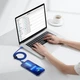 Кабель Baseus Crystal Shine Series Type-C to Lightning 20W 120см CAJY000203 blue - изображение 5