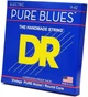 Струны для электрогитары DR STRINGS PURE BLUES ELECTRIC GUITAR STRINGS - LIGHT (9-42) - изображение 2
