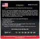 Струны для электрогитары DR STRINGS TITE-FIT ELECTRIC - HEAVY 7 STRING (11-60) - изображение 3
