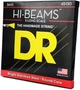 Струны для бас-гитары DR STRINGS HI-BEAM BASS - MEDIUM - LONG SCALE - 5-STRING (45-130) - изображение 2