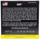 Струны для электрогитары DR STRINGS DDT DROP DOWN TUNING ELECTRIC - EXTRA HEAVY (12-60) - изображение 3