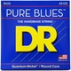 Струны для бас-гитары DR STRINGS PURE BLUES BASS - MEDIUM - 5-STRING (45-125) - изображение 1