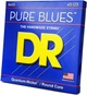 Струны для бас-гитары DR STRINGS PURE BLUES BASS - MEDIUM - 5-STRING (45-125) - изображение 2