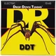 Струни для електрогітари DR STRINGS DDT DROP DOWN TUNING ELECTRIC - MEGA HEAVY (13-65) - зображення 1