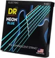 Струни для електрогітари DR STRINGS NEON BLUE ELECTRIC - LIGHT (9-42) - зображення 2
