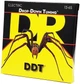 Струни для електрогітари DR STRINGS DDT DROP DOWN TUNING ELECTRIC - MEGA HEAVY (13-65) - зображення 2