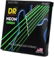 Струны для электрогитары DR STRINGS NEON GEEN ELECTRIC - MEDIUM (10-46) - изображение 2