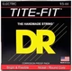 Струны для электрогитары DR STRINGS TITE-FIT ELECTRIC - HALF-TITE (9.5-44) - изображение 1