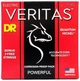 Струны для электрогитары DR STRINGS VERITAS COATED CORE ELECTRIC GUITAR STRINGS - HEAVY (11-50) - изображение 1