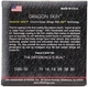 Струни для електрогітари DR STRINGS DRAGON SKIN ELECTRIC - HEAVY (11-50) - зображення 3