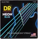 Струны для электрогитары DR STRINGS NEON BLUE ELECTRIC - HEAVY (11-50) - изображение 1