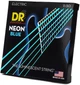 Струны для электрогитары DR STRINGS NEON BLUE ELECTRIC - HEAVY (11-50) - изображение 2