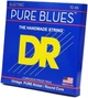 Струны для электрогитары DR STRINGS PURE BLUES ELECTRIC GUITAR STRINGS - MEDIUM (10-46) - изображение 2