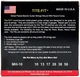Струны для электрогитары DR STRINGS TITE-FIT ELECTRIC - MEDIUM HEAVY (10-50) - изображение 3