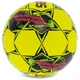 Мяч для футзала SELECT FUTSAL ATTACK V22 №4 желтый-розовый - изображение 3