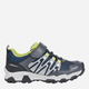 Buty sportowe chłopięce na rzepy Geox Sneakers J16ACB0CEFU-C1267 34 Szare (8050036175946) - obraz 1