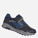 Buty sportowe chłopięce na rzepy Geox Sneakers J1615A054FU-C4264 30 Czarne (8050036182029) - obraz 2